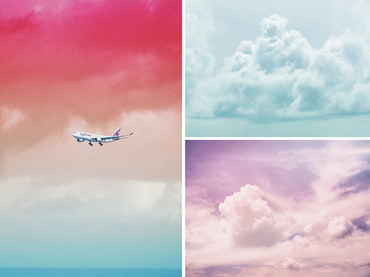 cloudscapes collection